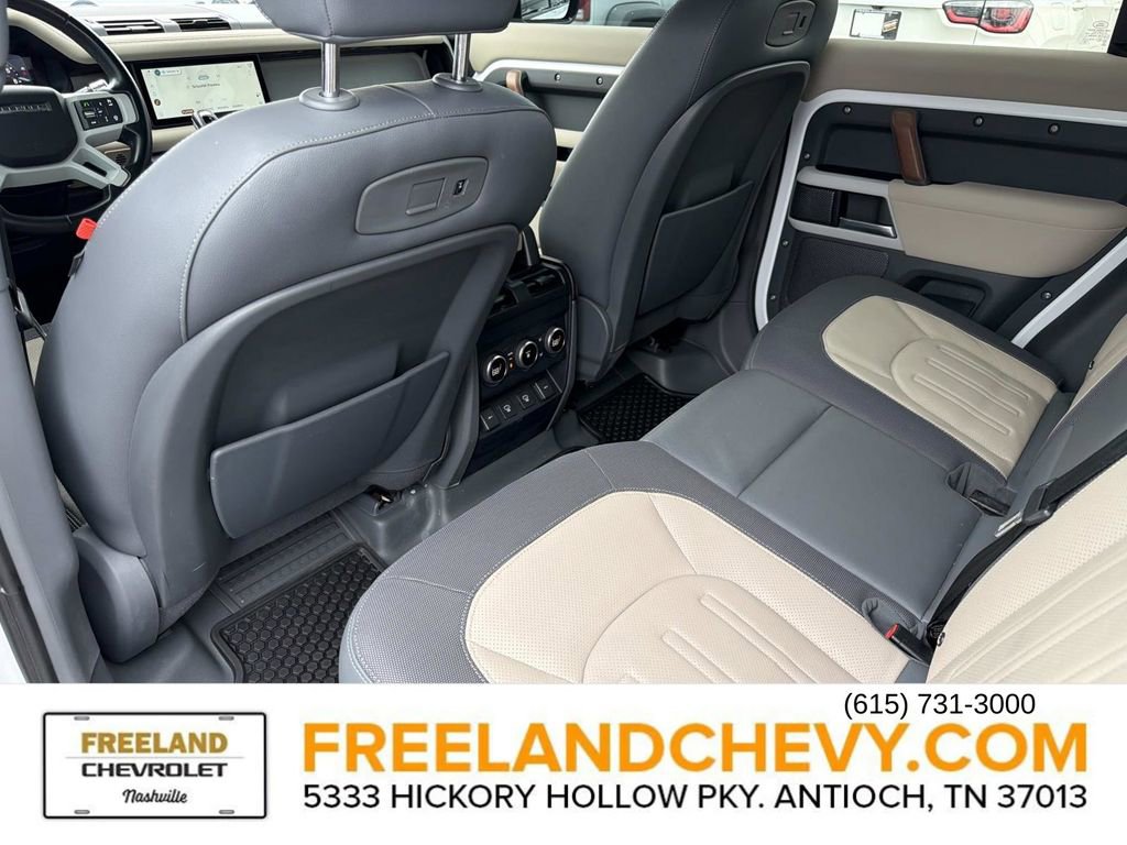 Used 2022 Land Rover Defender 110 X-Dynamic SE image 16