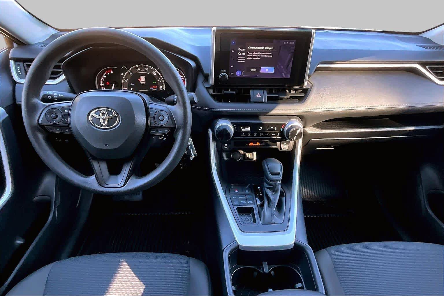 Certified 2025 Toyota RAV4 LE AWD/4WD image 14