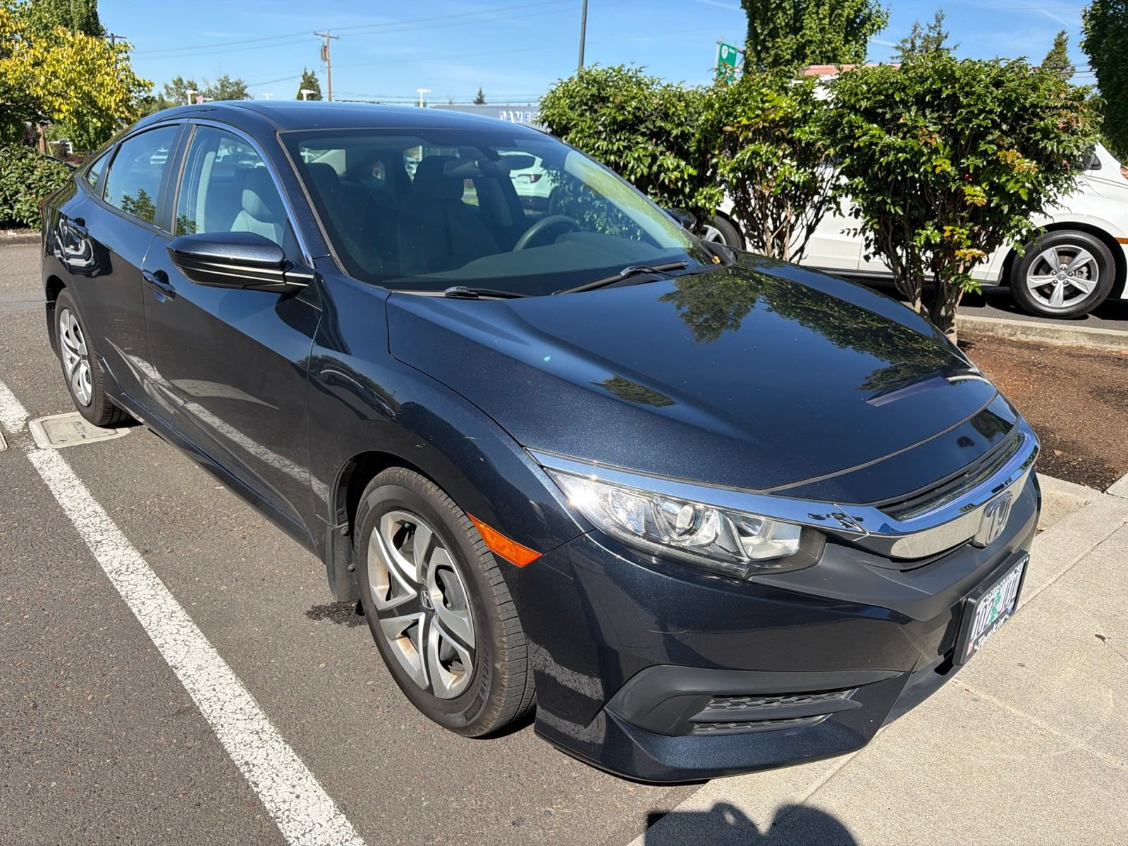 Used 2016 Honda Civic LX image 3