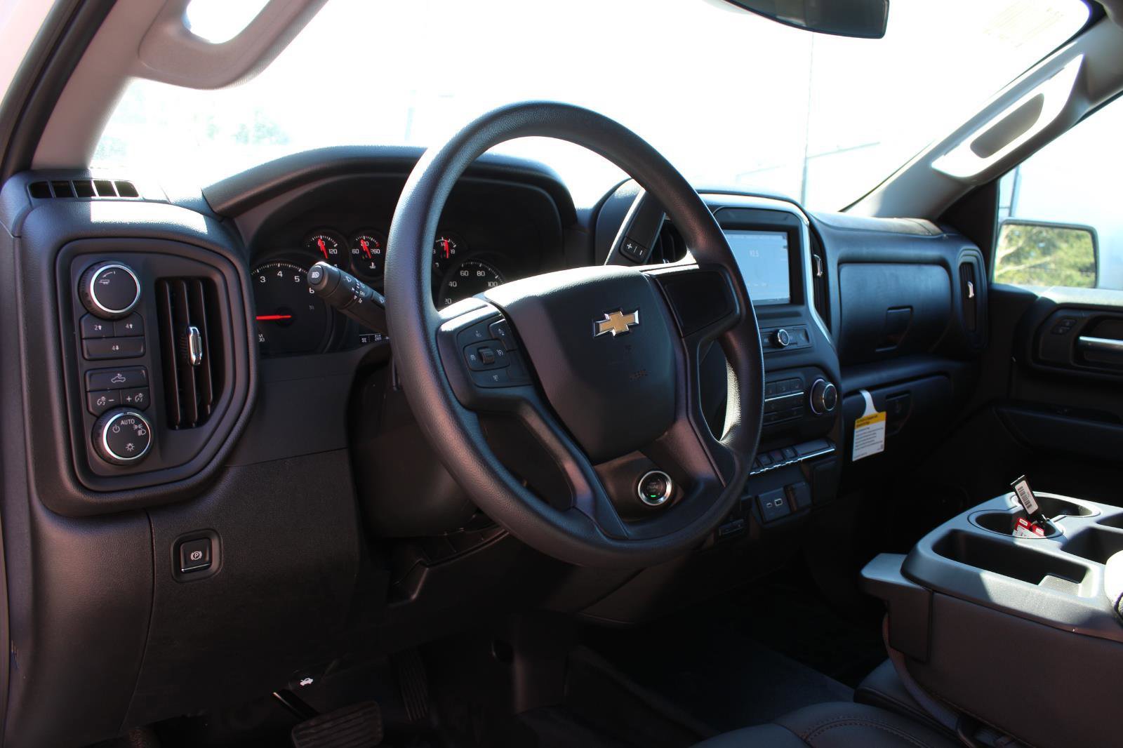 New 2025 Chevrolet Silverado 2500 W/T w/ WT Convenience Package image 21