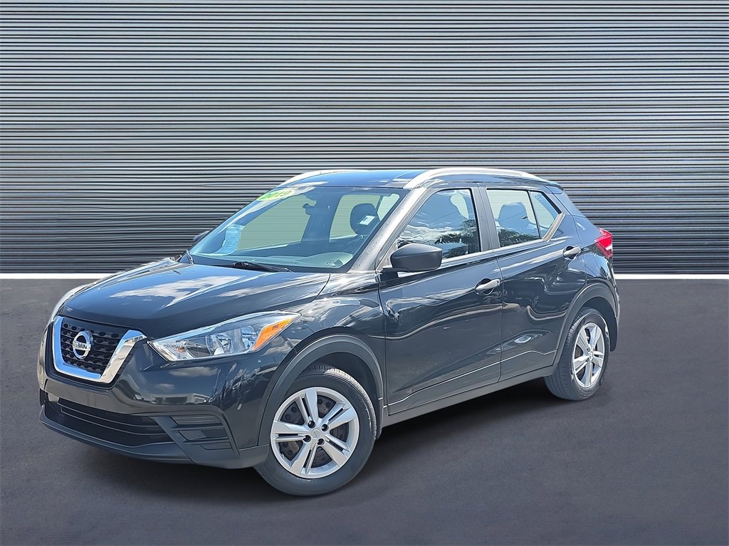 Used 2019 Nissan Kicks S