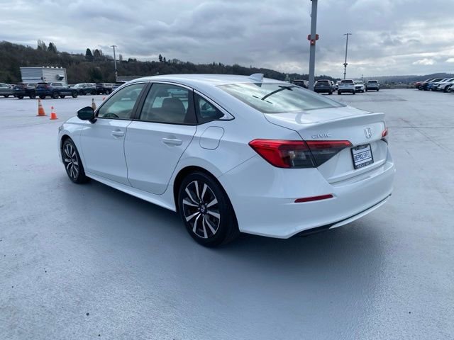 Certified 2023 Honda Civic EX image 10