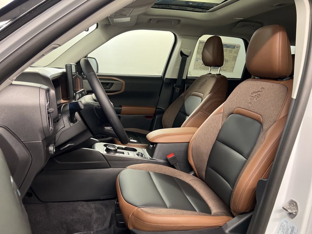 New 2026 Ford Bronco Sport Outer Banks w/ Outer Banks Tech Package+ AWD/4WD image 26