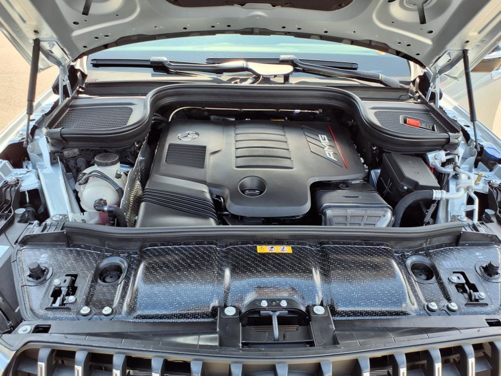 New 2026 Mercedes-Benz GLE 53 AMG 4MATIC Coupe image 9