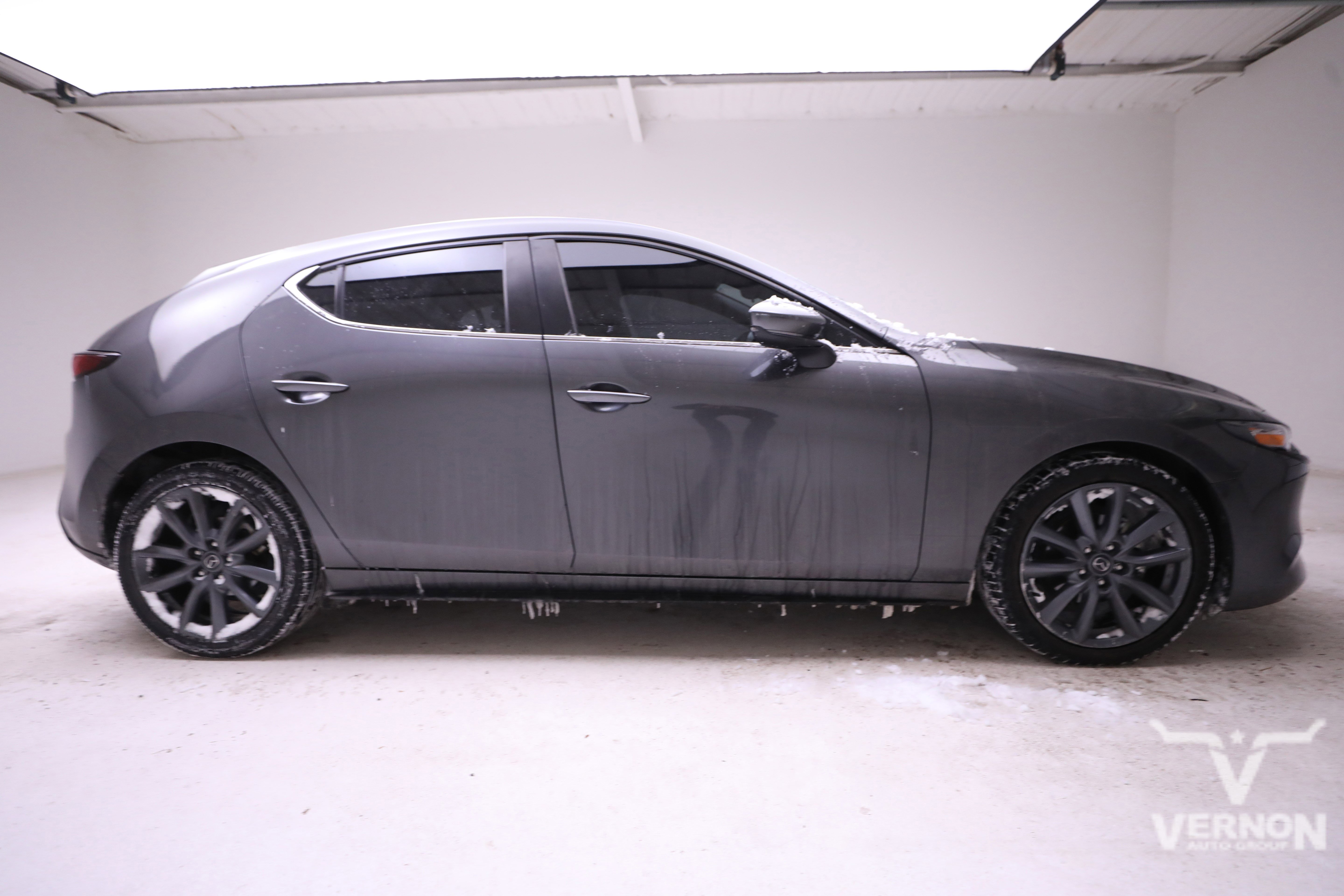 Used 2021 MAZDA MAZDA3 s image 5