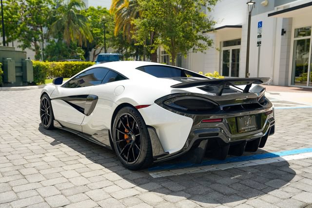 Used 2019 McLaren 600LT RWD image 19