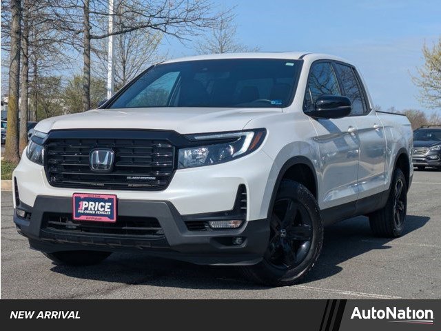 Used 2023 Honda Ridgeline Black Edition
