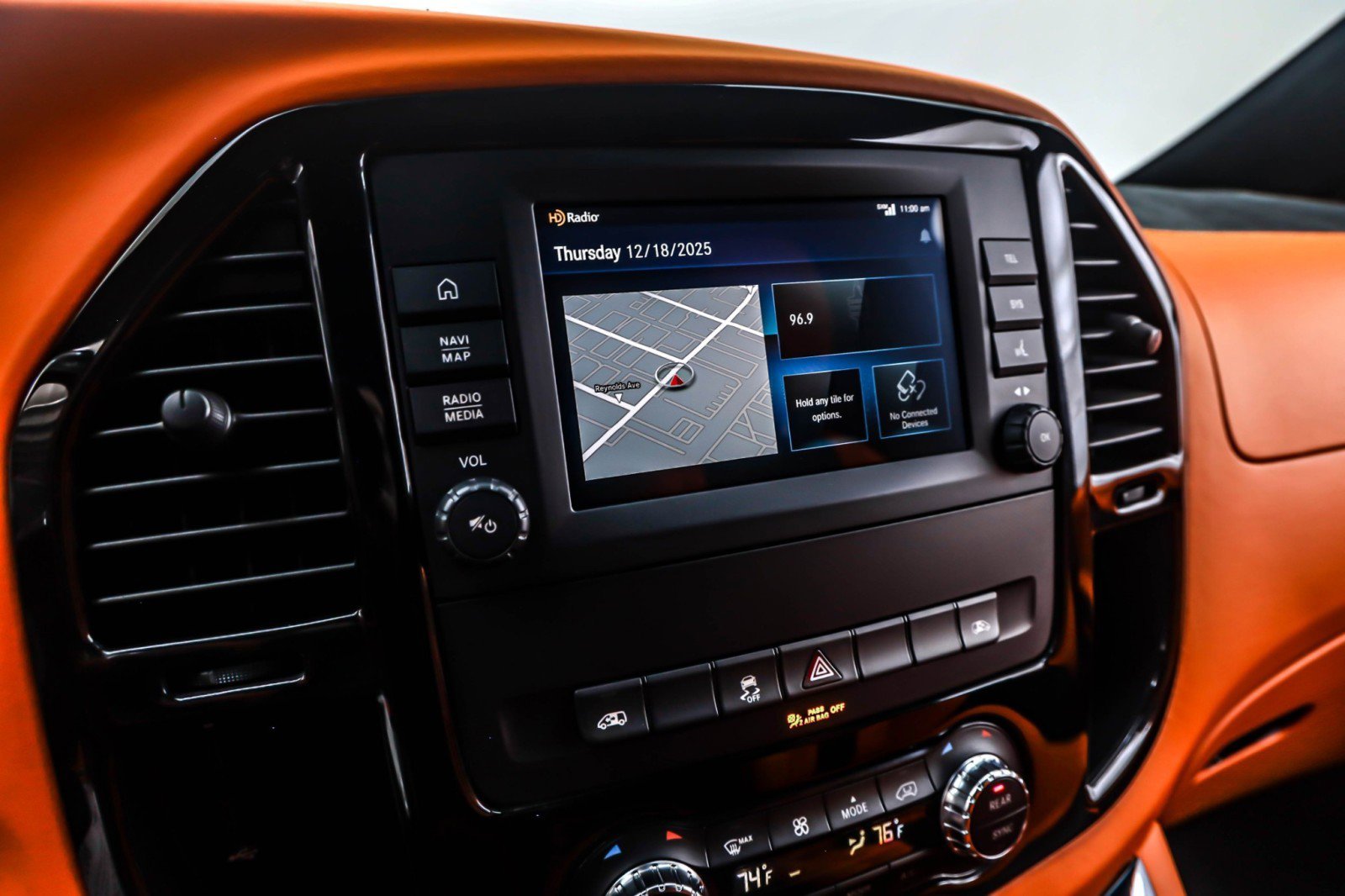 Used 2023 Mercedes-Benz Metris Standard Roof 126 Wheelbase image 19