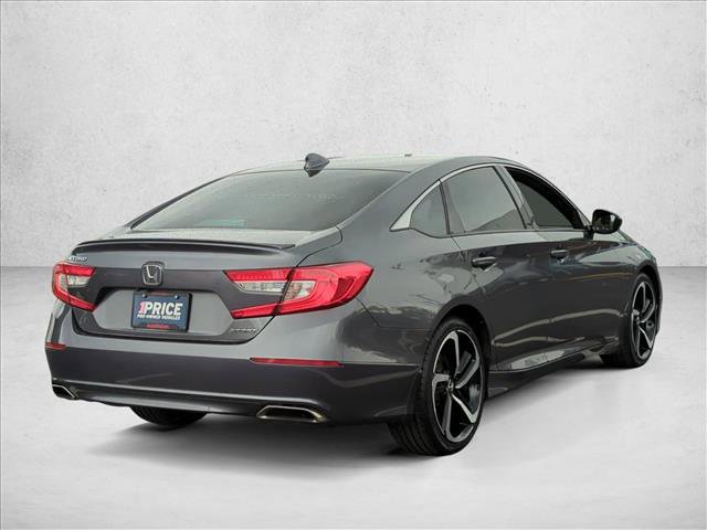 Used 2020 Honda Accord Sport image 5