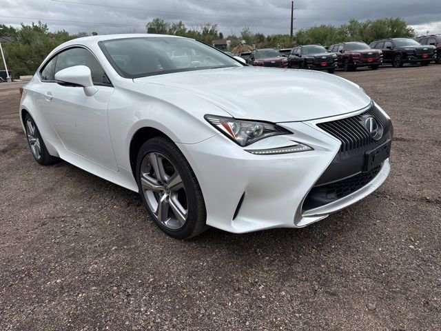 Used 2015 Lexus RC 350 AWD w/ Navigation System Package image 8