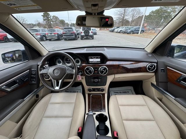 Used 2013 Mercedes-Benz GLK 350 4MATIC image 18