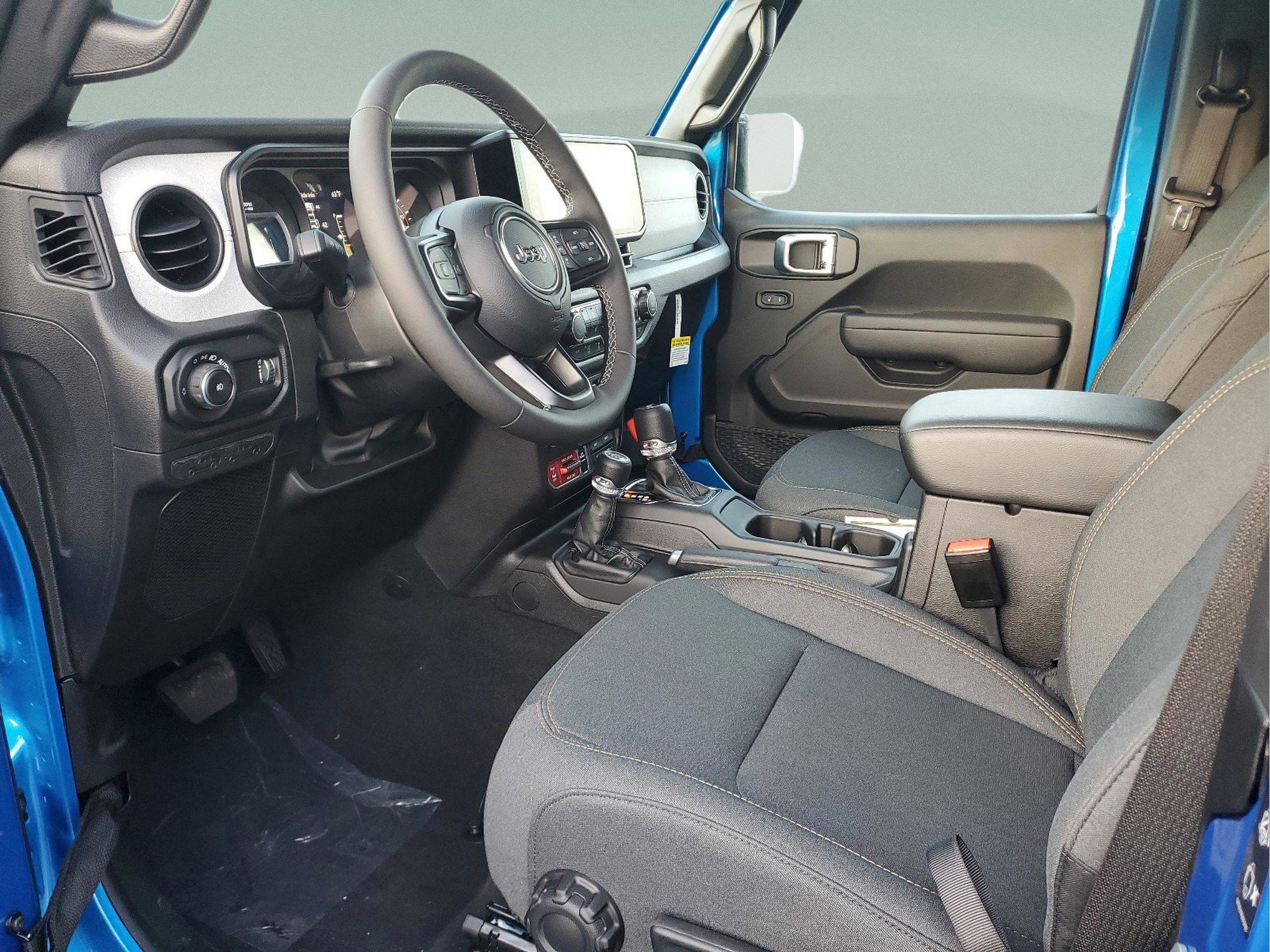 New 2026 Jeep Wrangler Willys image 23