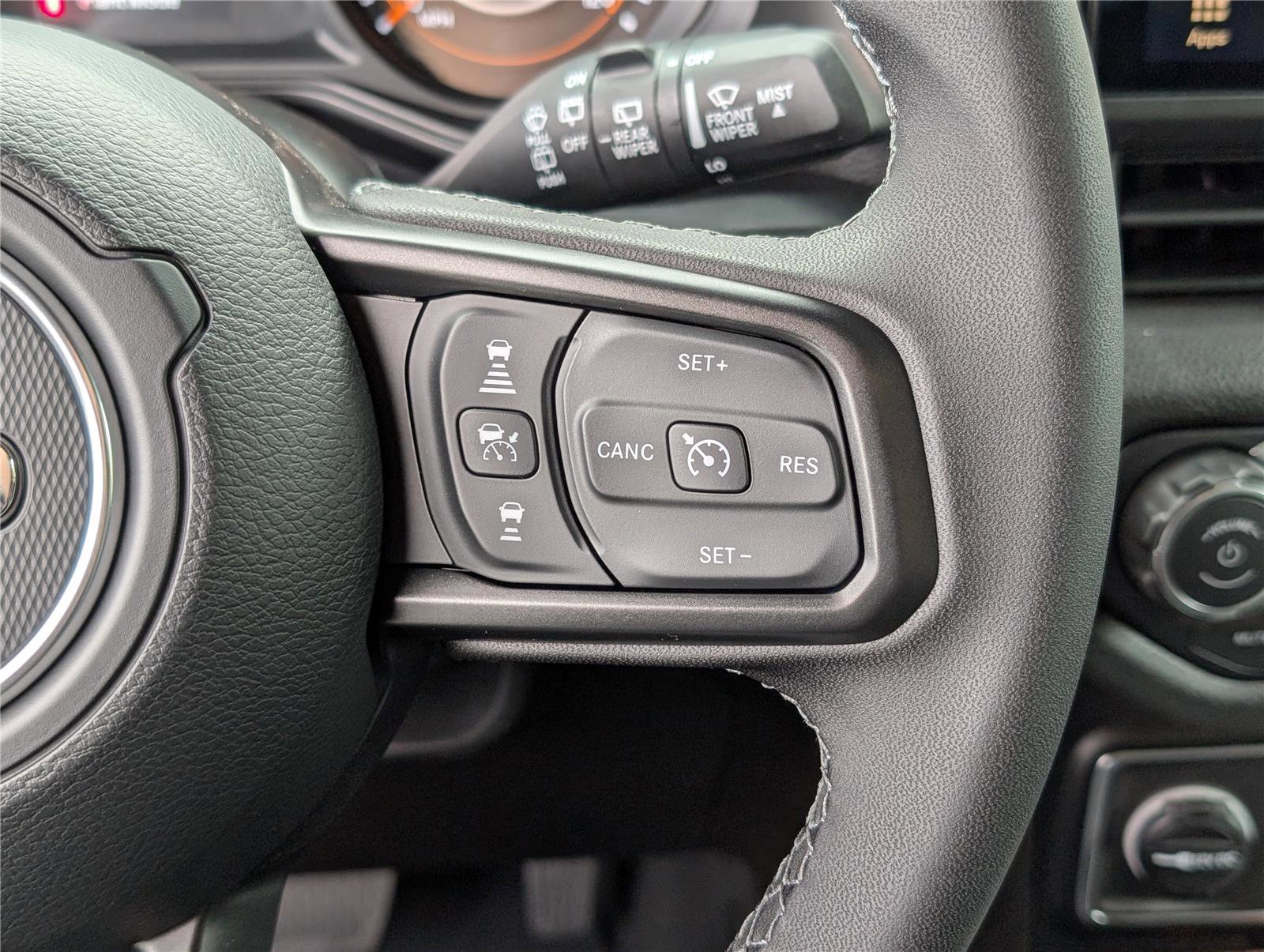 New 2026 Jeep Wrangler Willys image 18