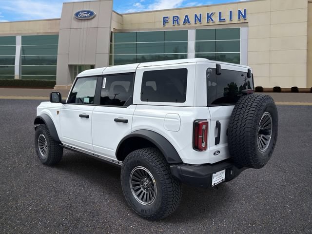 New 2026 Ford Bronco Badlands AWD/4WD image 5