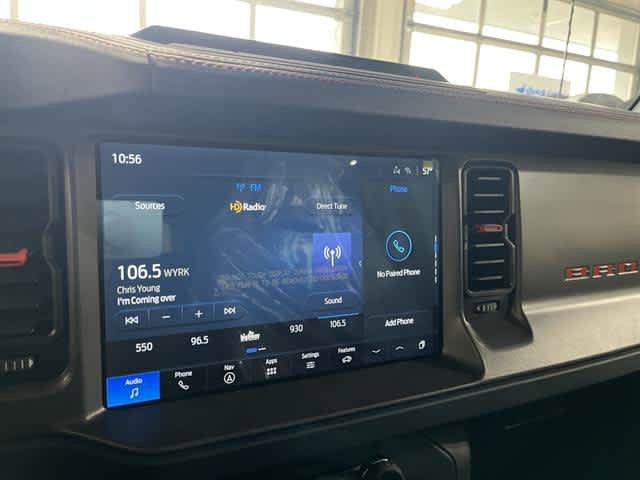 New 2025 Ford Bronco Raptor w/ Interior Carbon Fiber Pack AWD/4WD image 28