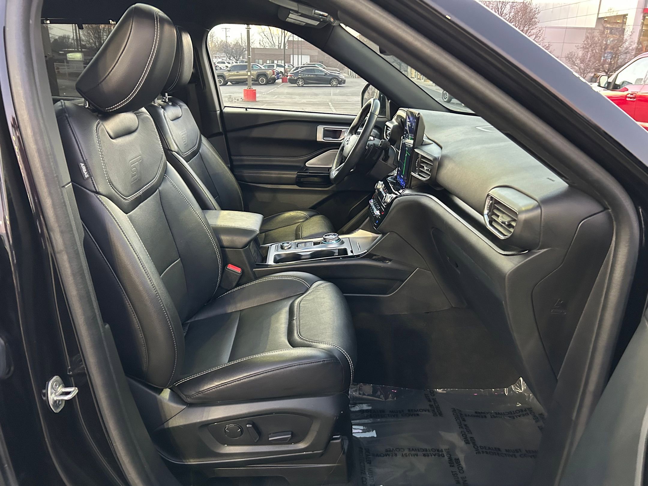 Used 2022 Ford Explorer ST w/ Equipment Group 401A image 30