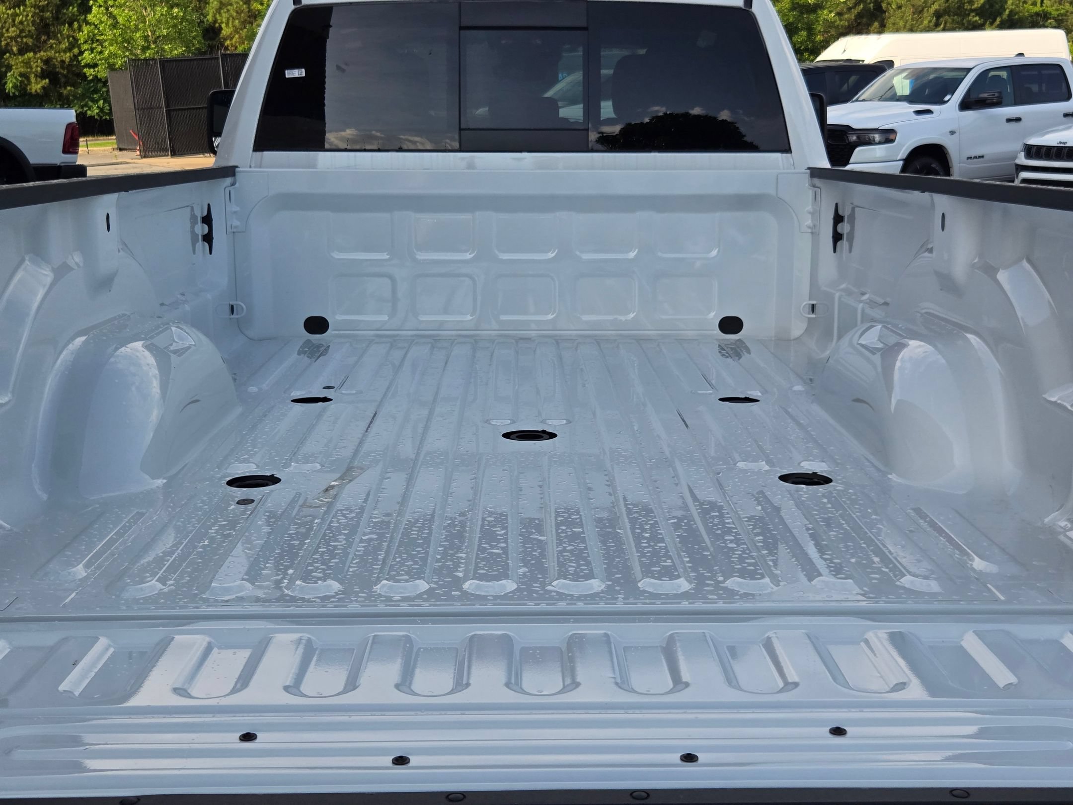 New 2026 RAM 3500 Tradesman AWD/4WD image 18