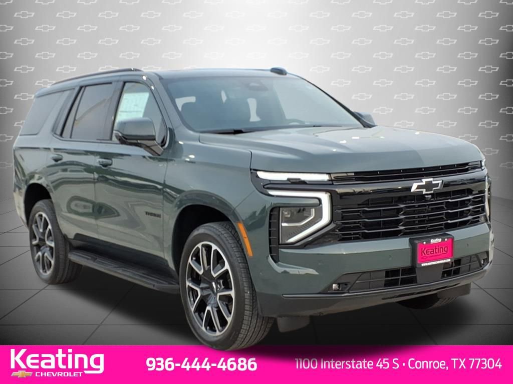 New 2026 Chevrolet Tahoe RST RWD image 3