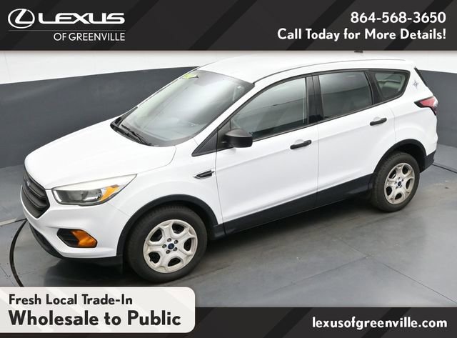 Used 2017 Ford Escape S image 24