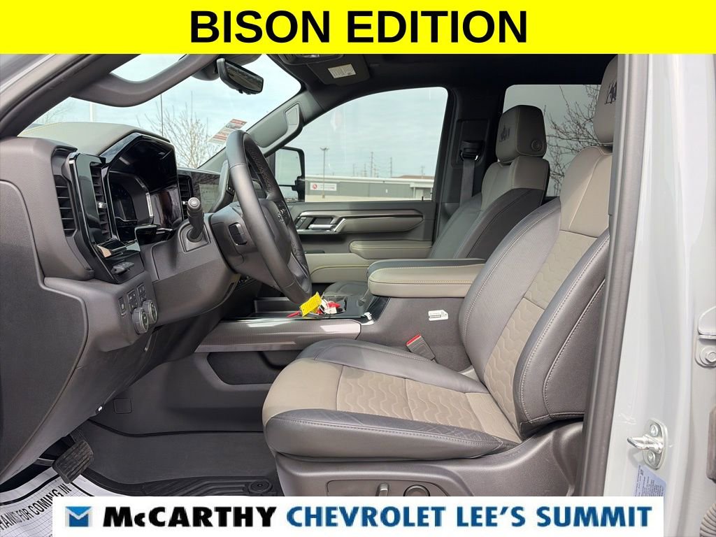 Used 2024 Chevrolet Silverado 2500 ZR2 w/ ZR2 Bison Edition image 41