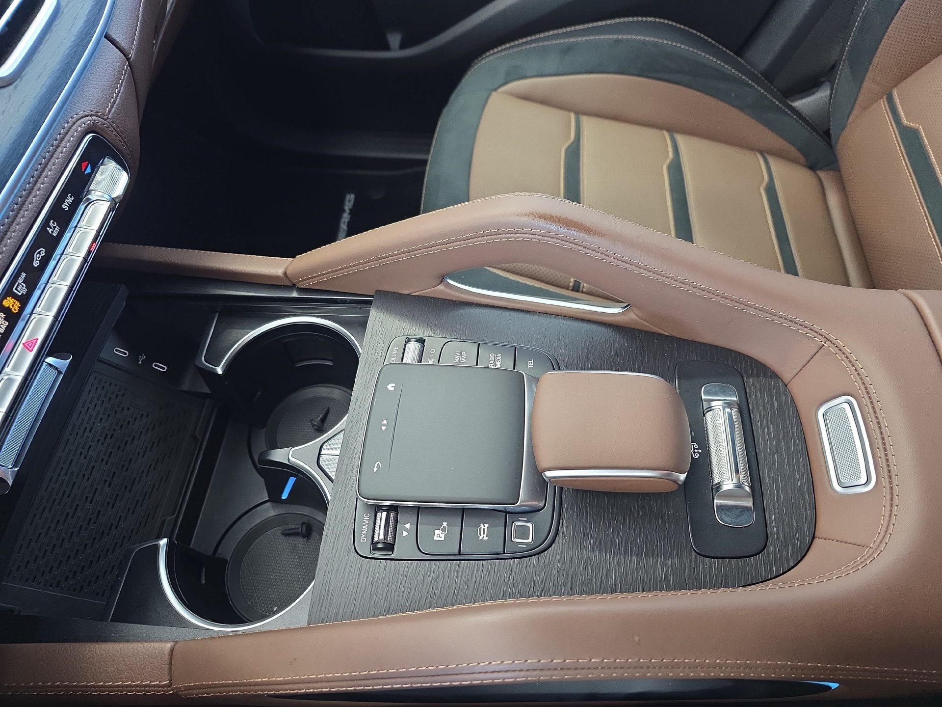 Certified 2025 Mercedes-Benz GLE 53 AMG 4MATIC Coupe image 25