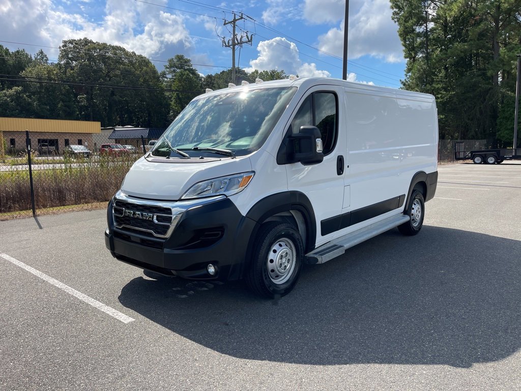 Used 2023 RAM ProMaster 2500 image 2
