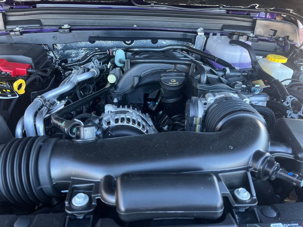 New 2026 Jeep Wrangler Rubicon w/ Safety Group image 3