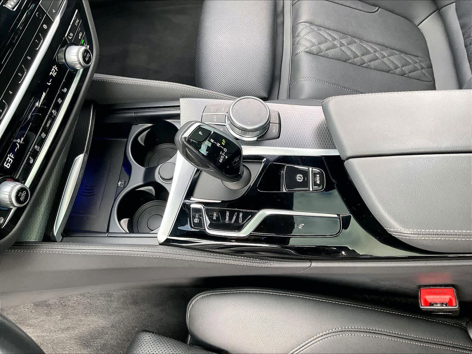 Used 2023 BMW 530i w/ M Sport Package image 18