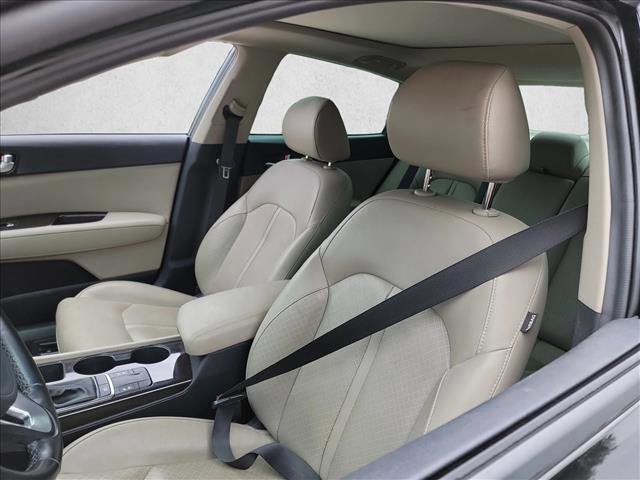 Used 2018 Kia Optima EX w/ Premium Package FWD image 10