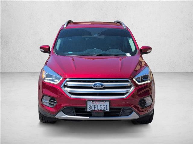 Used 2018 Ford Escape Titanium w/ Ford Safe & Smart Package AWD/4WD image 2