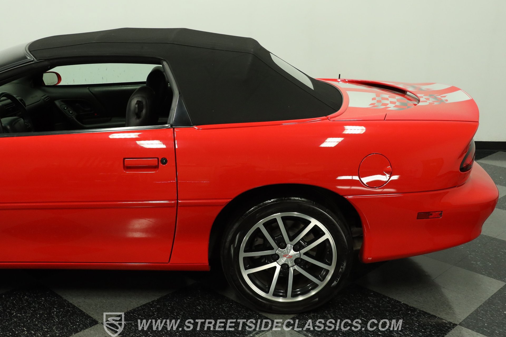 Used 2002 Chevrolet Camaro Z28 RWD image 24