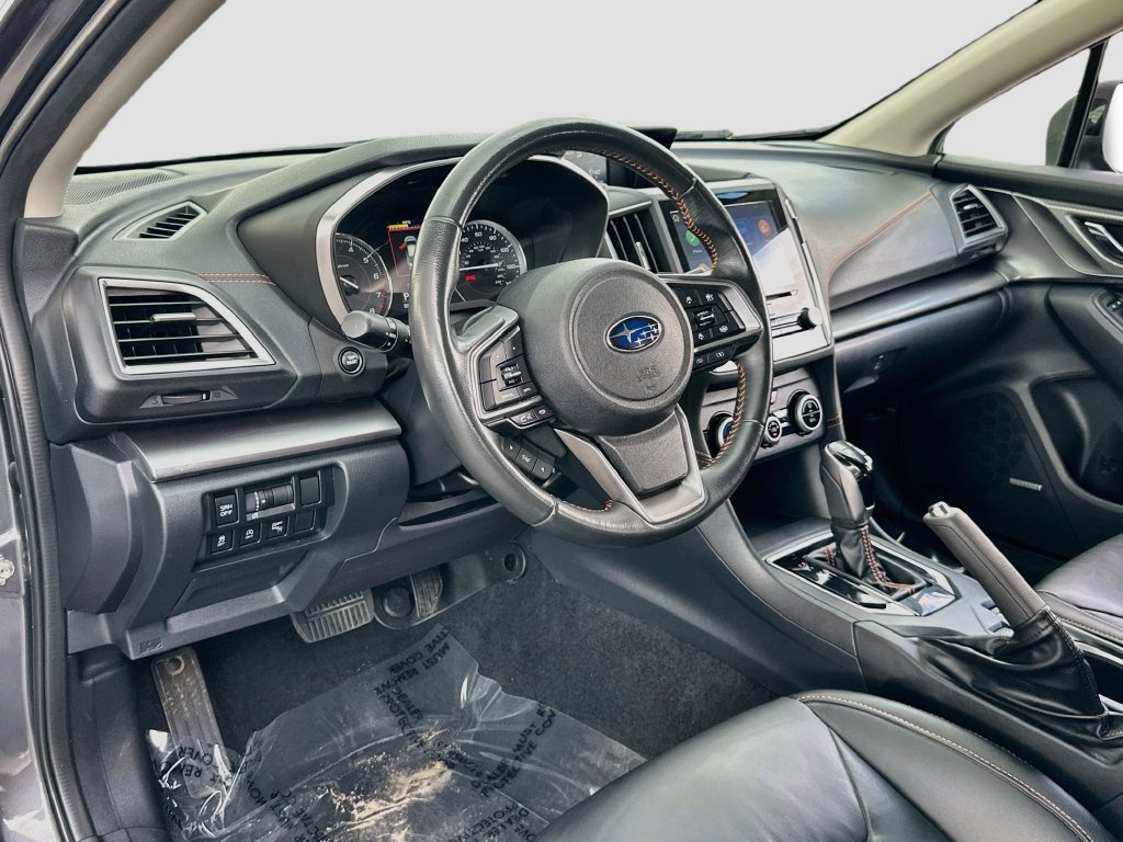 Used 2021 Subaru Crosstrek 2.5i Limited w/ Moonroof Package 2 AWD/4WD image 9