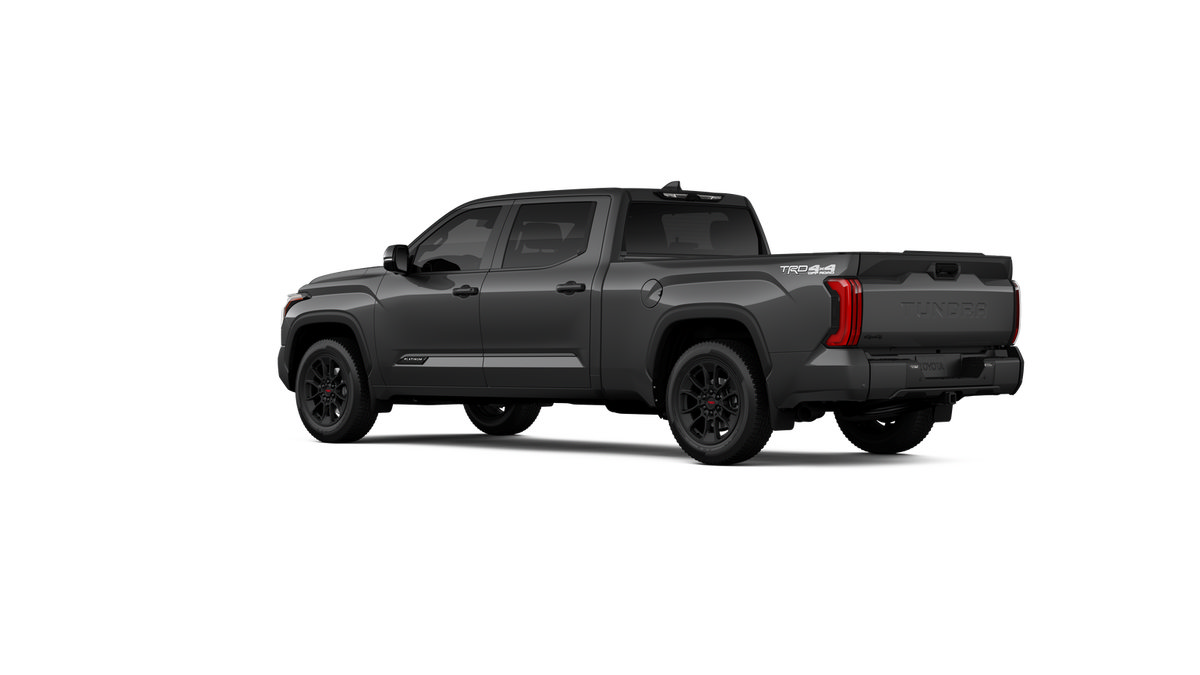 New 2026 Toyota Tundra Platinum w/ TRD Off-Road Package AWD/4WD image 37
