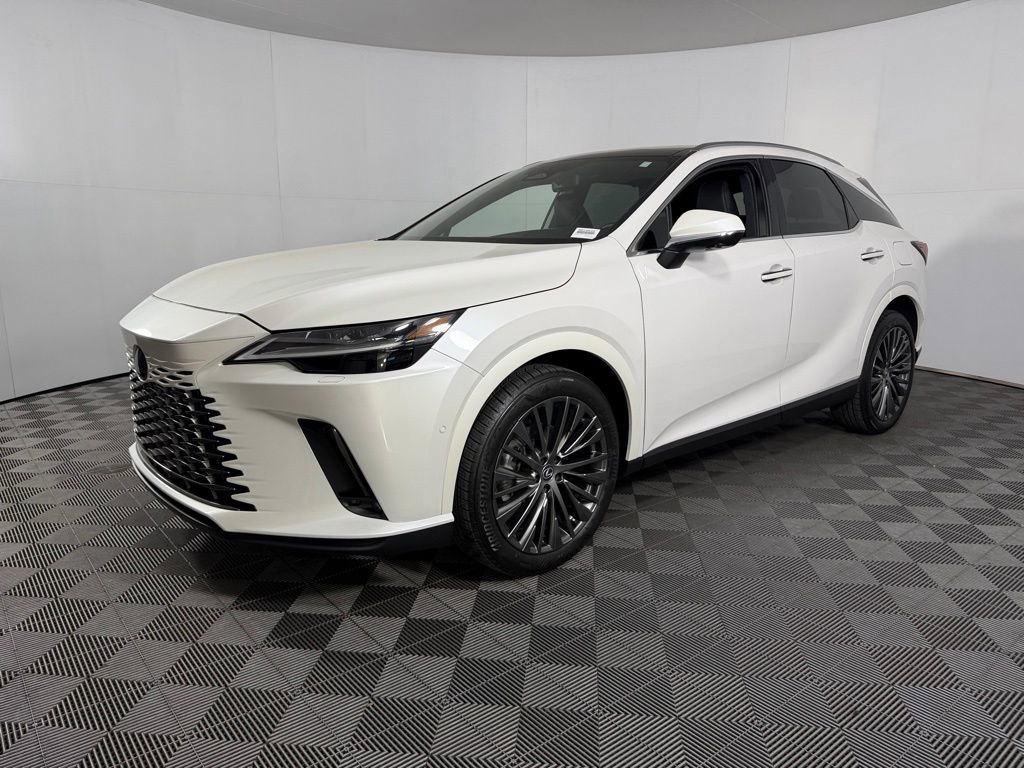 Used 2024 Lexus RX 350 FWD w/ Convenience Package image 3