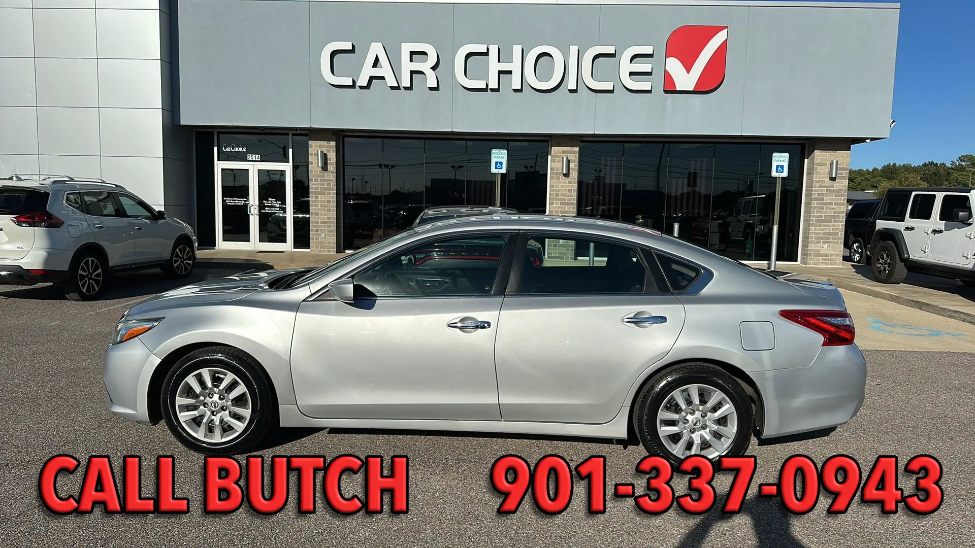 Used 2017 Nissan Altima 2.5 S