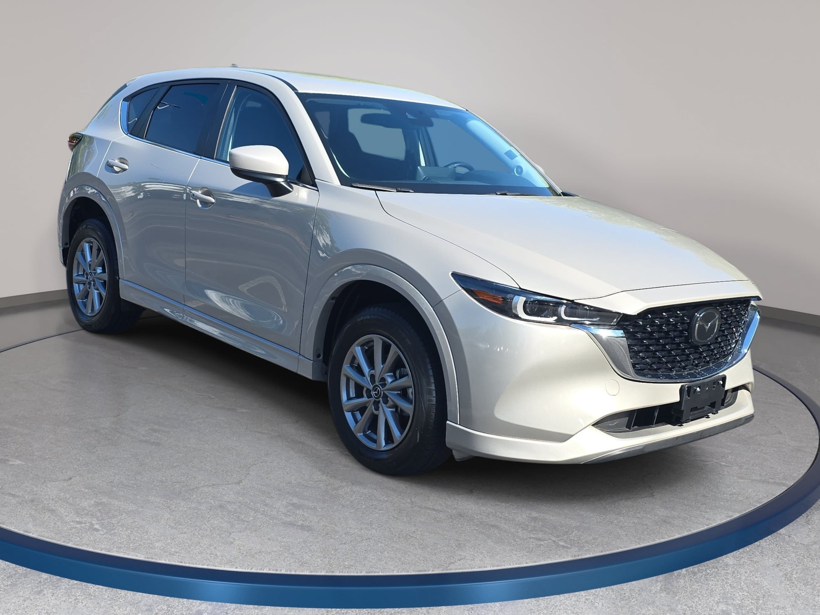 Used 2025 MAZDA CX-5 AWD 2.5 S w/ Select Package image 3