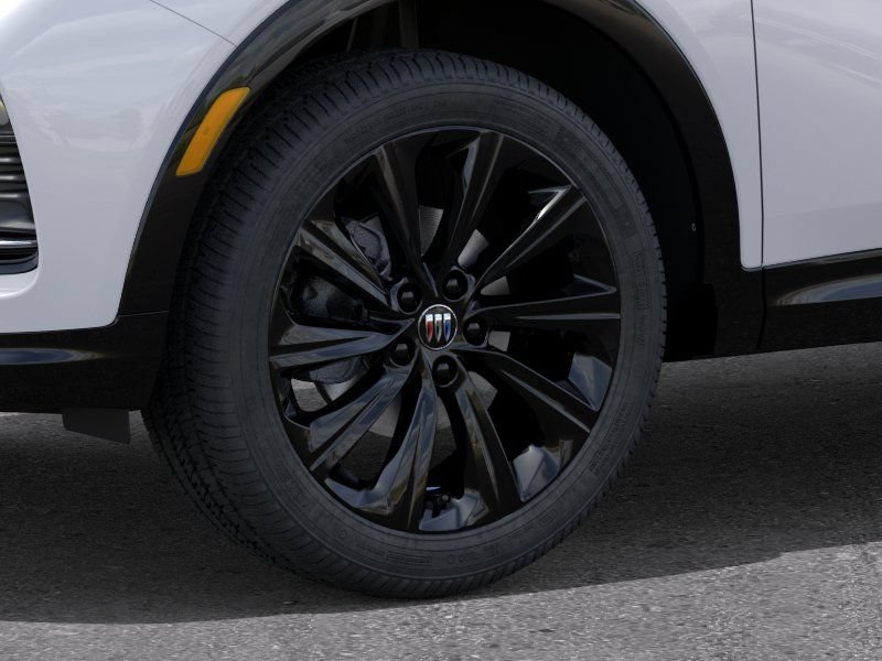 New 2026 Buick Envista Sport Touring FWD image 9