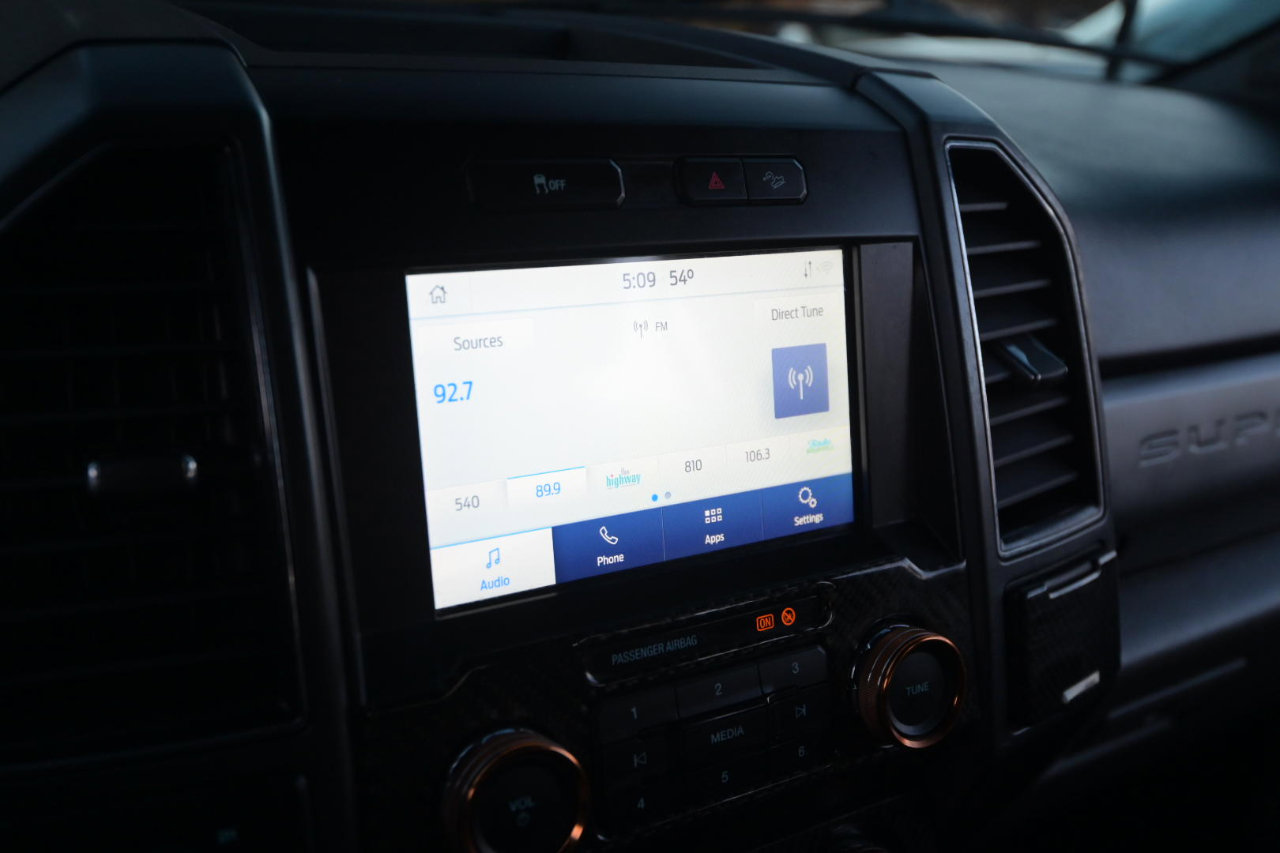 Used 2021 Ford F250 XLT w/ XLT Premium Package image 38