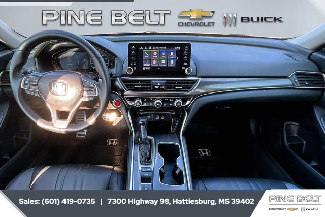 Used 2022 Honda Accord Sport Special Edition image 13