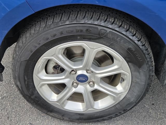 Certified 2019 Ford EcoSport SE w/ SE Convenience Package image 15