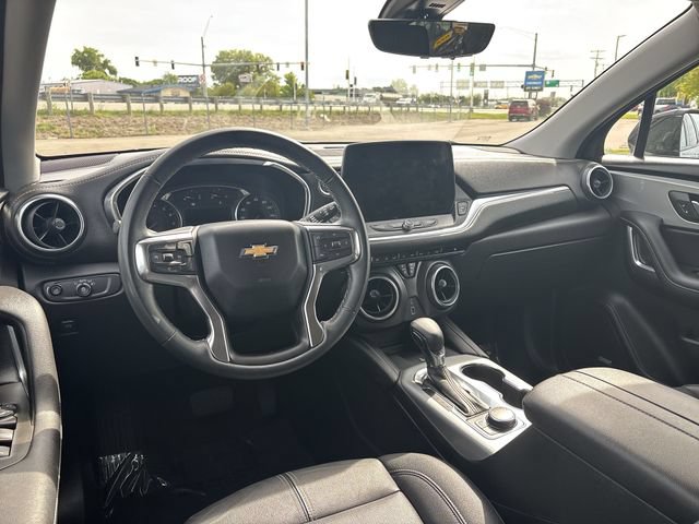 Certified 2024 Chevrolet Blazer LT w/ Sound & Technology Package FWD image 18