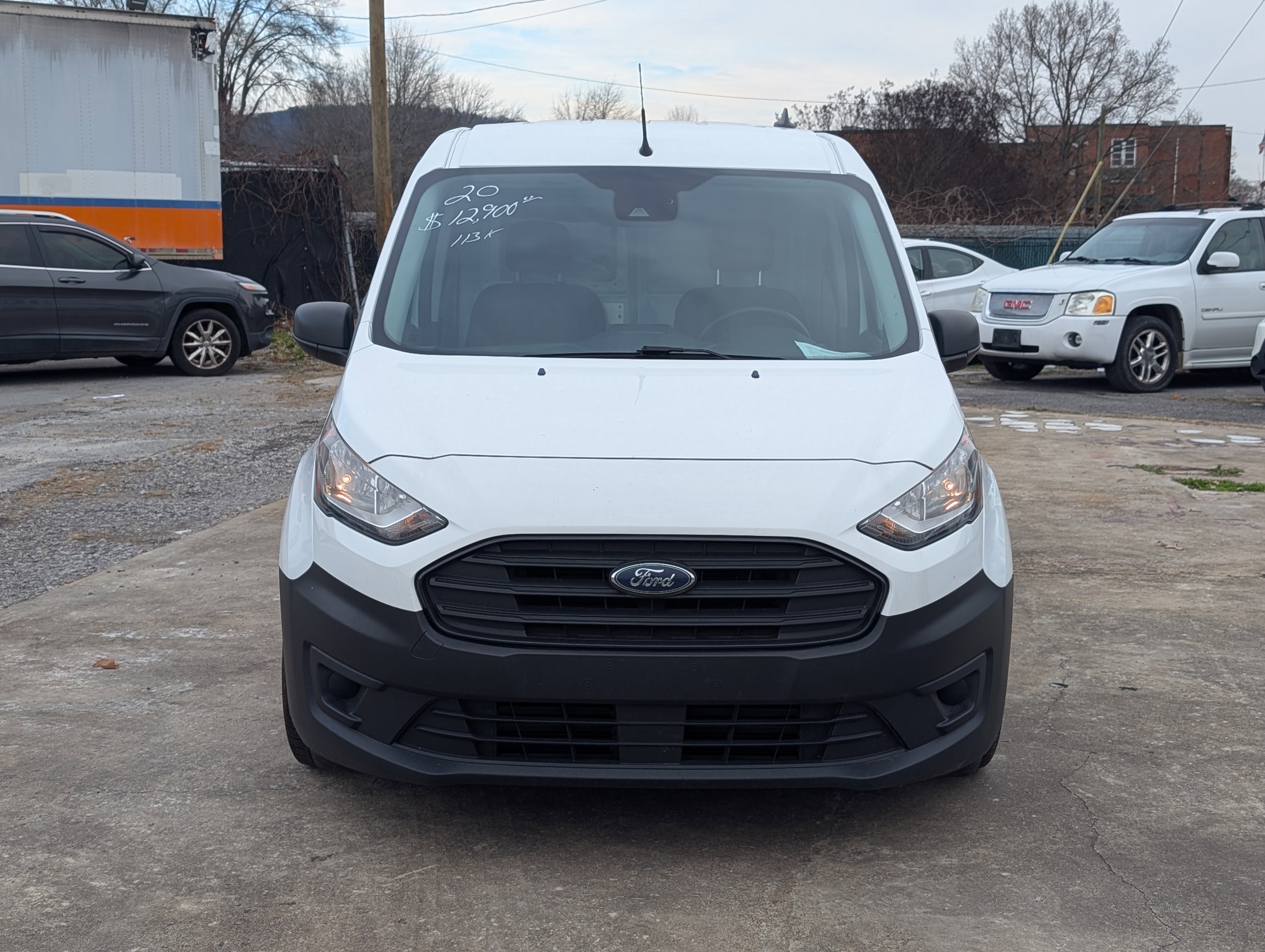 Used 2020 Ford Transit Connect XL image 7