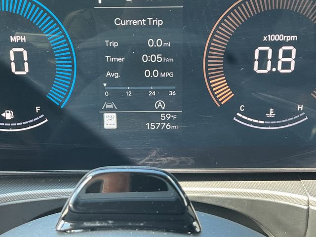 Certified 2026 Hyundai Santa Fe SEL AWD/4WD image 17