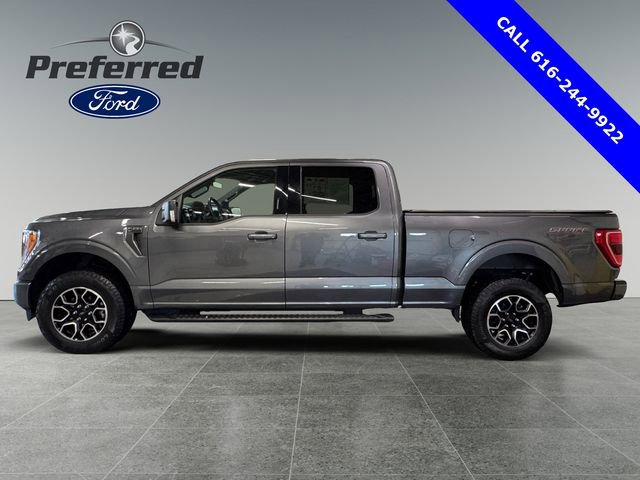 Used 2023 Ford F150 XLT w/ Equipment Group 302A High image 2