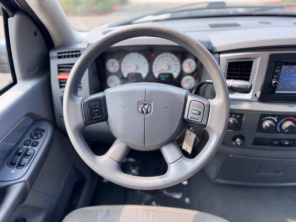 Used 2009 Dodge Ram 2500 Truck SLT AWD/4WD image 12