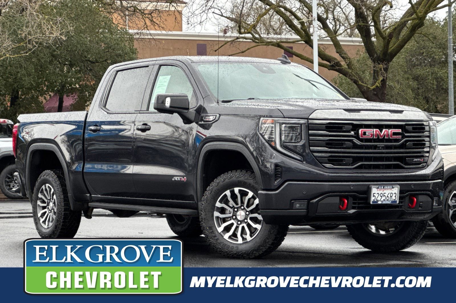 Used 2023 GMC Sierra 1500 AT4 w/ AT4 Premium Package image 1