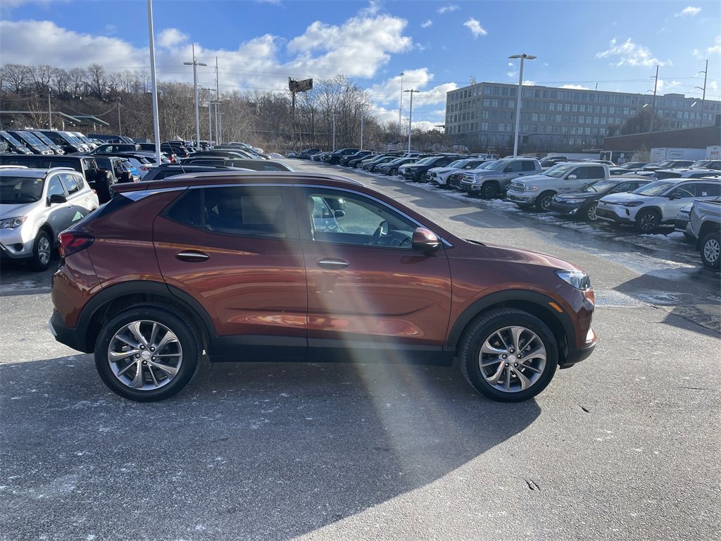 Used 2021 Buick Encore GX Select w/ Experience Buick Package image 7