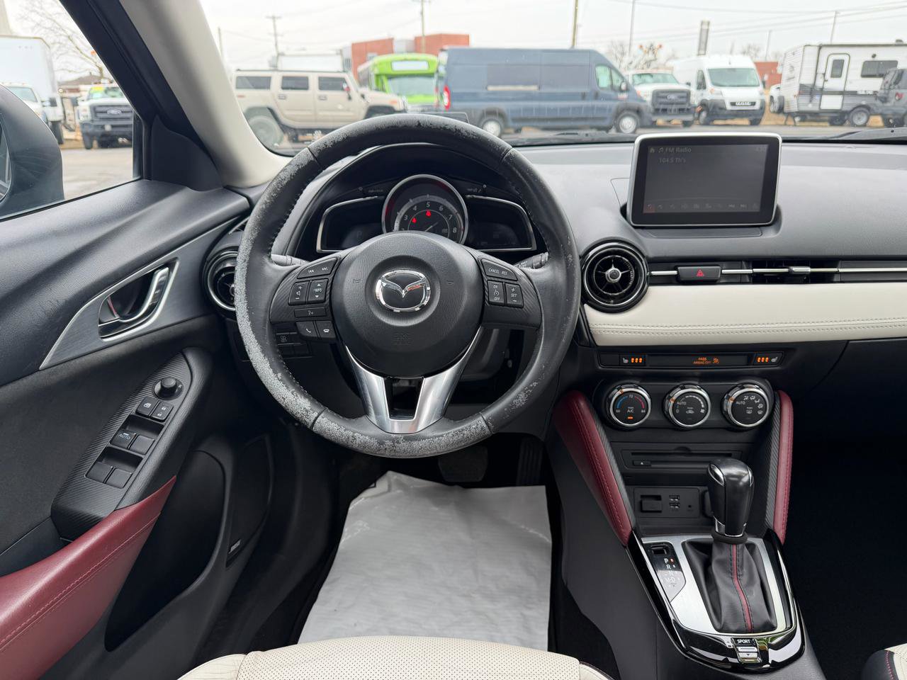 Used 2017 MAZDA CX-3 Grand Touring image 16