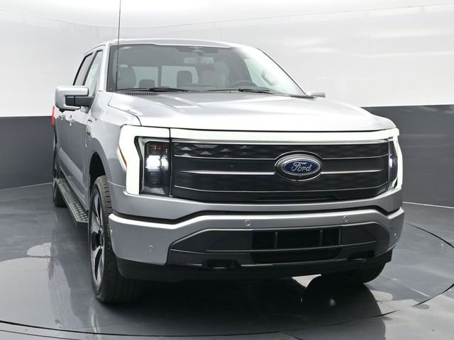 New 2023 Ford F150 Lightning Platinum image 2