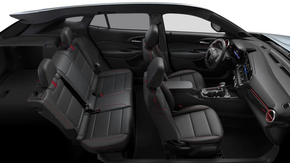 New 2026 Chevrolet Trax RS w/ Driver Confidence Package FWD image 33
